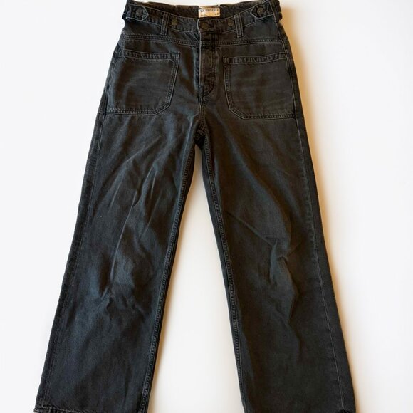 We The Free Palmer Cuffed Jeans - Picture 4 of 4